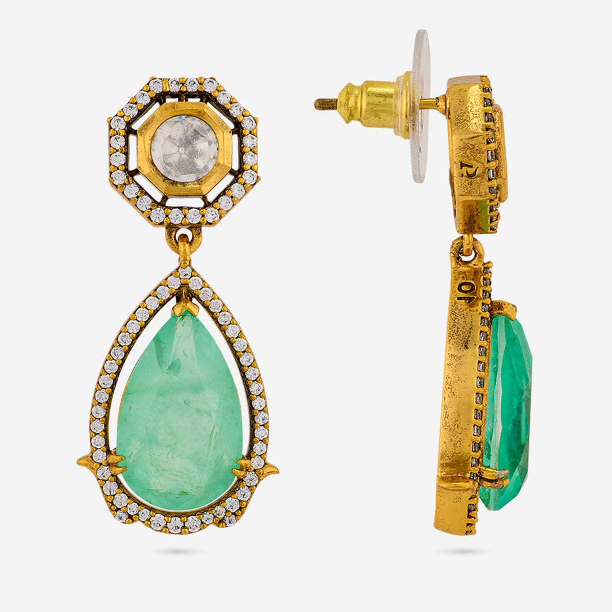 Kundan Necklace Kundan Necklace 194014