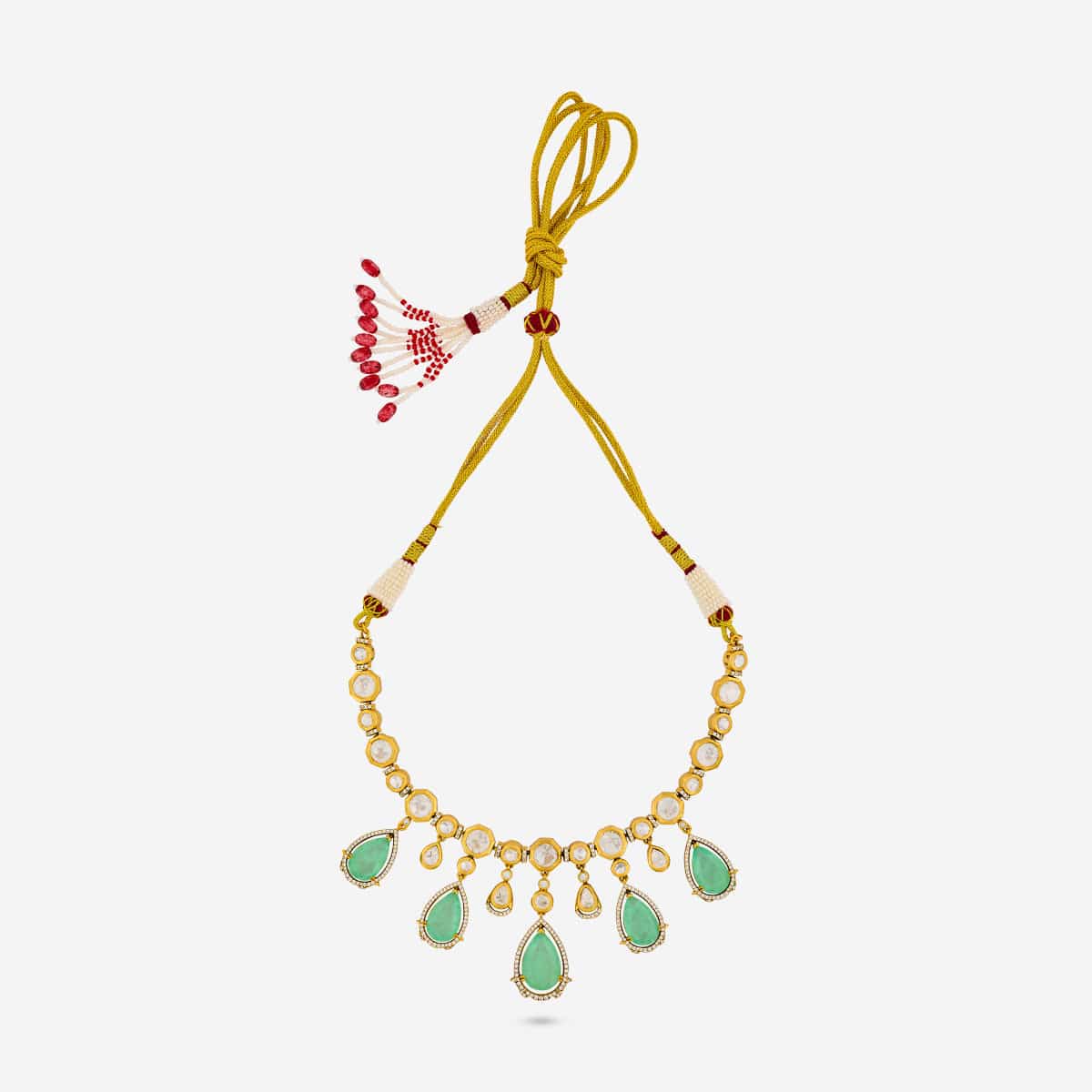 Kundan Necklace Kundan Necklace 194014