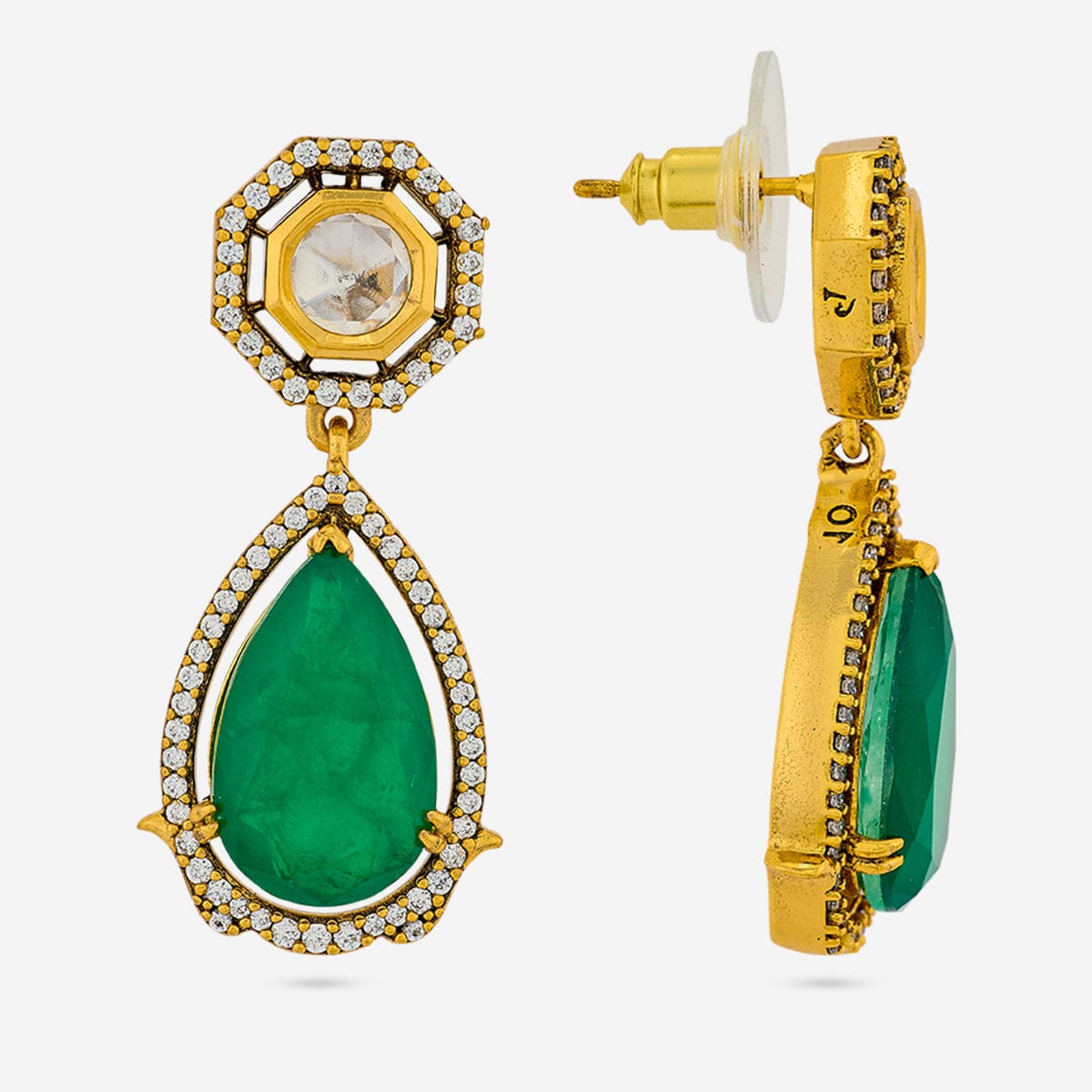 Kundan Necklace Kundan Necklace 194014