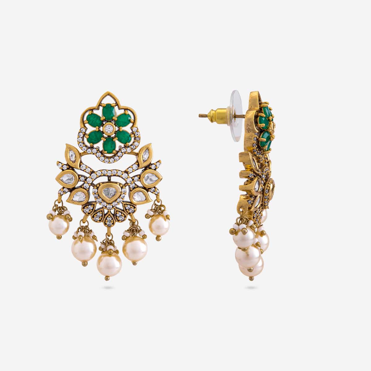 Kundan Necklace Kundan Necklace 196760