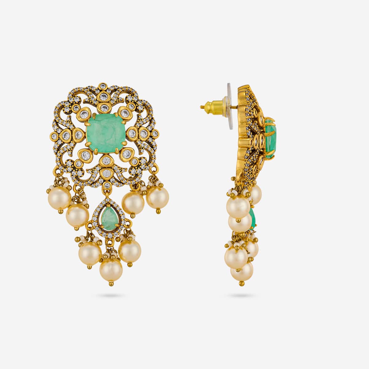 Kundan Necklace Kundan Necklace 196764