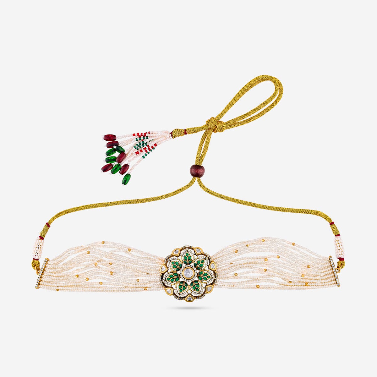 Kundan Necklace Kundan Necklace 196765