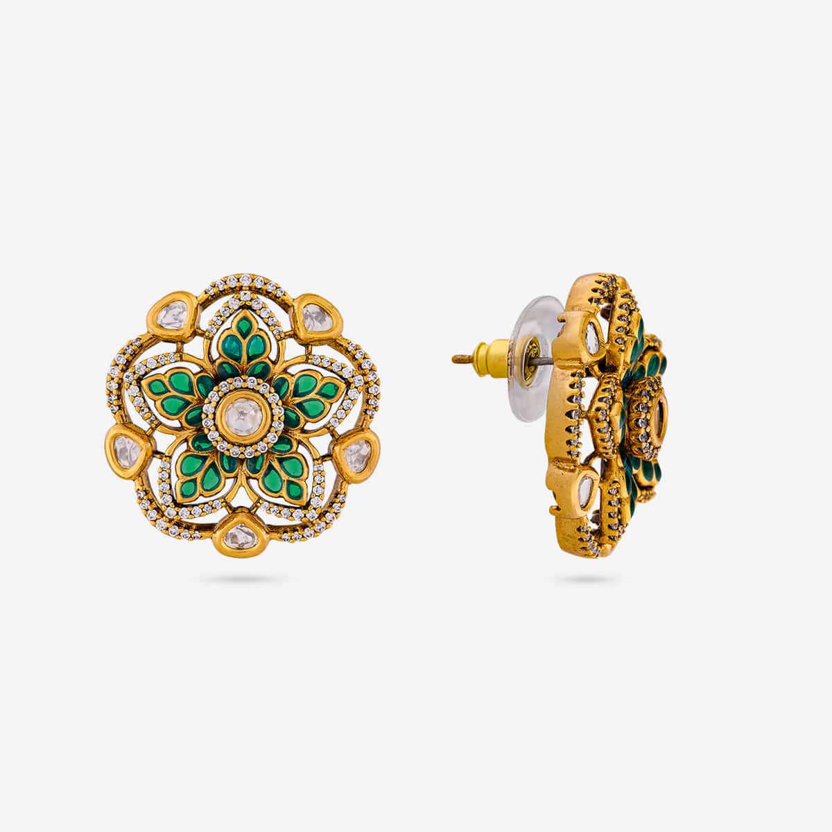 Kundan Necklace Kundan Necklace 196765
