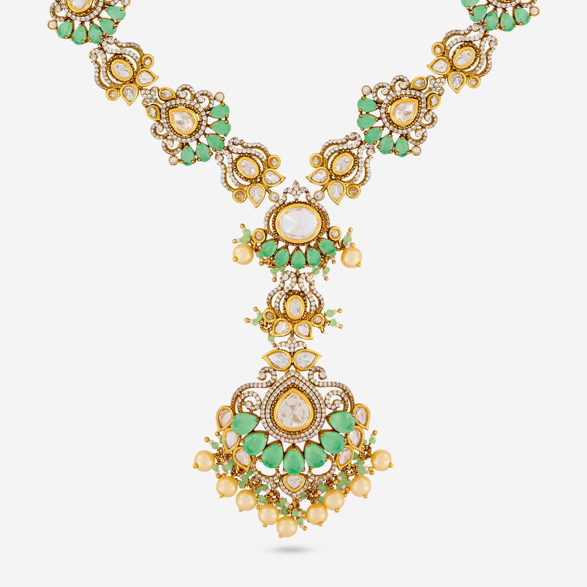 Kundan Necklace Kundan Necklace 197416