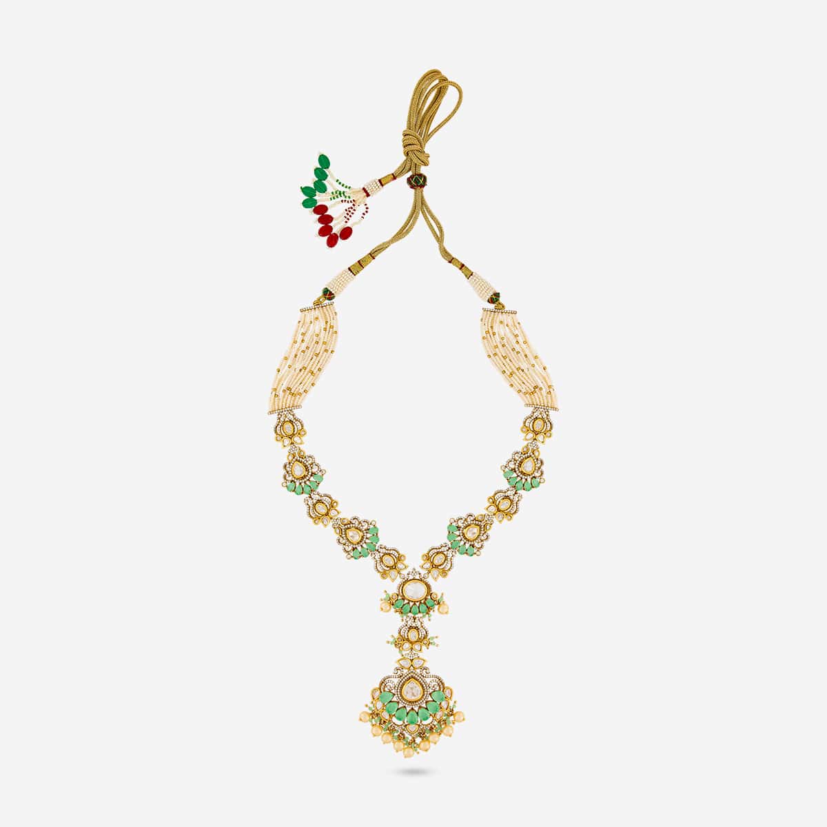 Kundan Necklace Kundan Necklace 197416