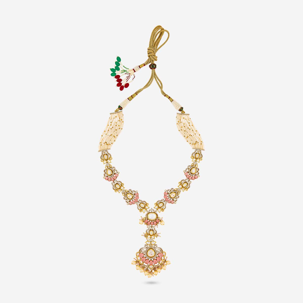Kundan Necklace Kundan Necklace 197416