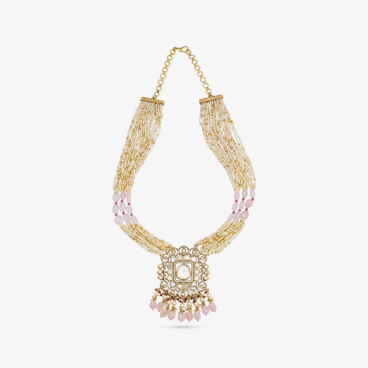 Kundan Necklace Kundan Necklace 197462