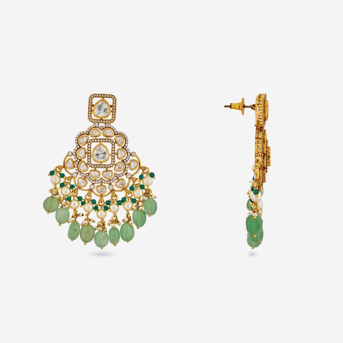 Kundan Necklace Kundan Necklace 197462