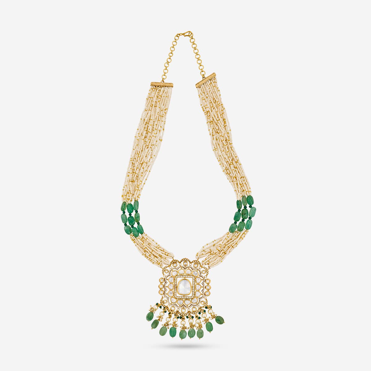 Kundan Necklace Kundan Necklace 197462