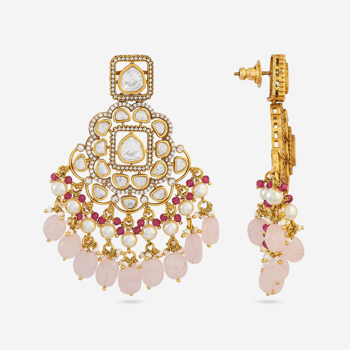 Kundan Necklace Kundan Necklace 197462