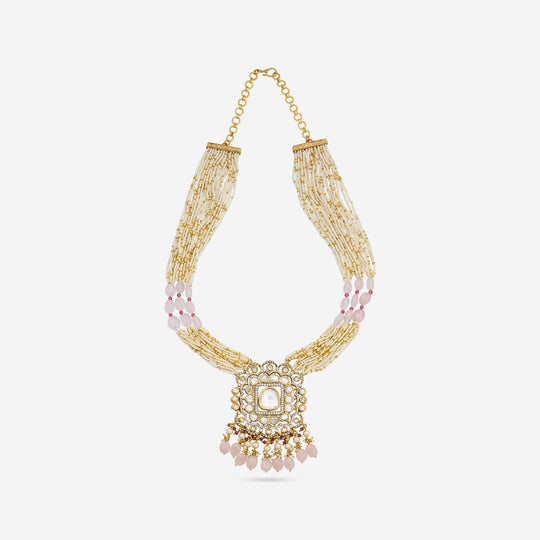 Kundan Necklace Kundan Necklace 197462