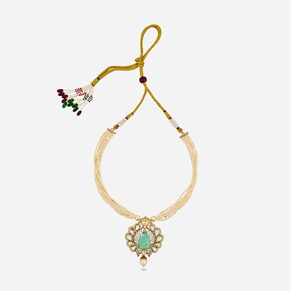 Kundan Necklace Kundan Necklace 197833