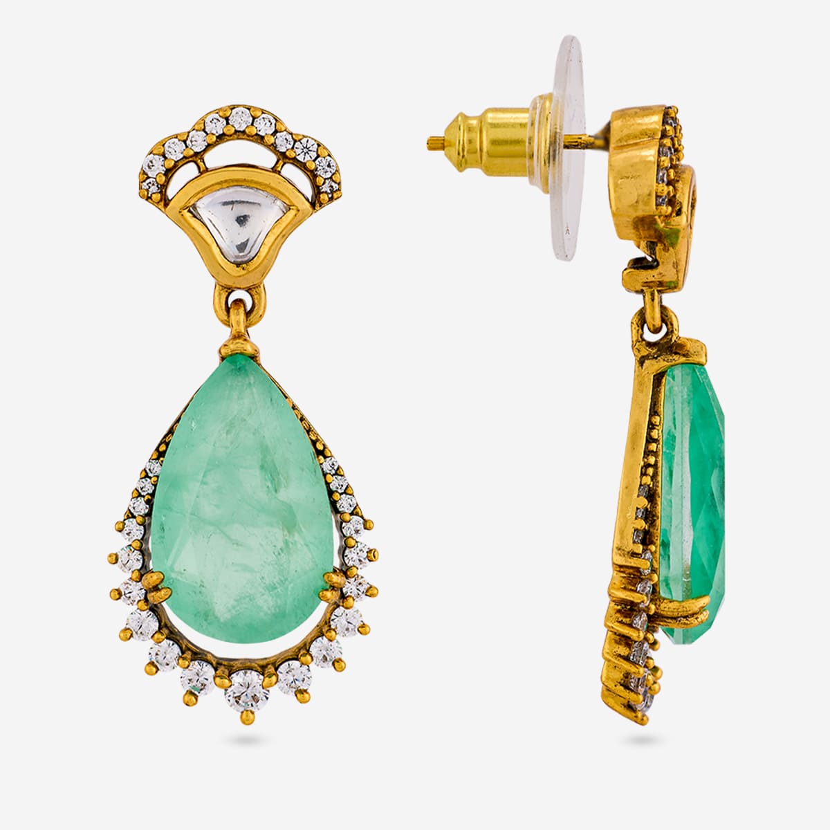 Kundan Necklace Kundan Necklace 197834