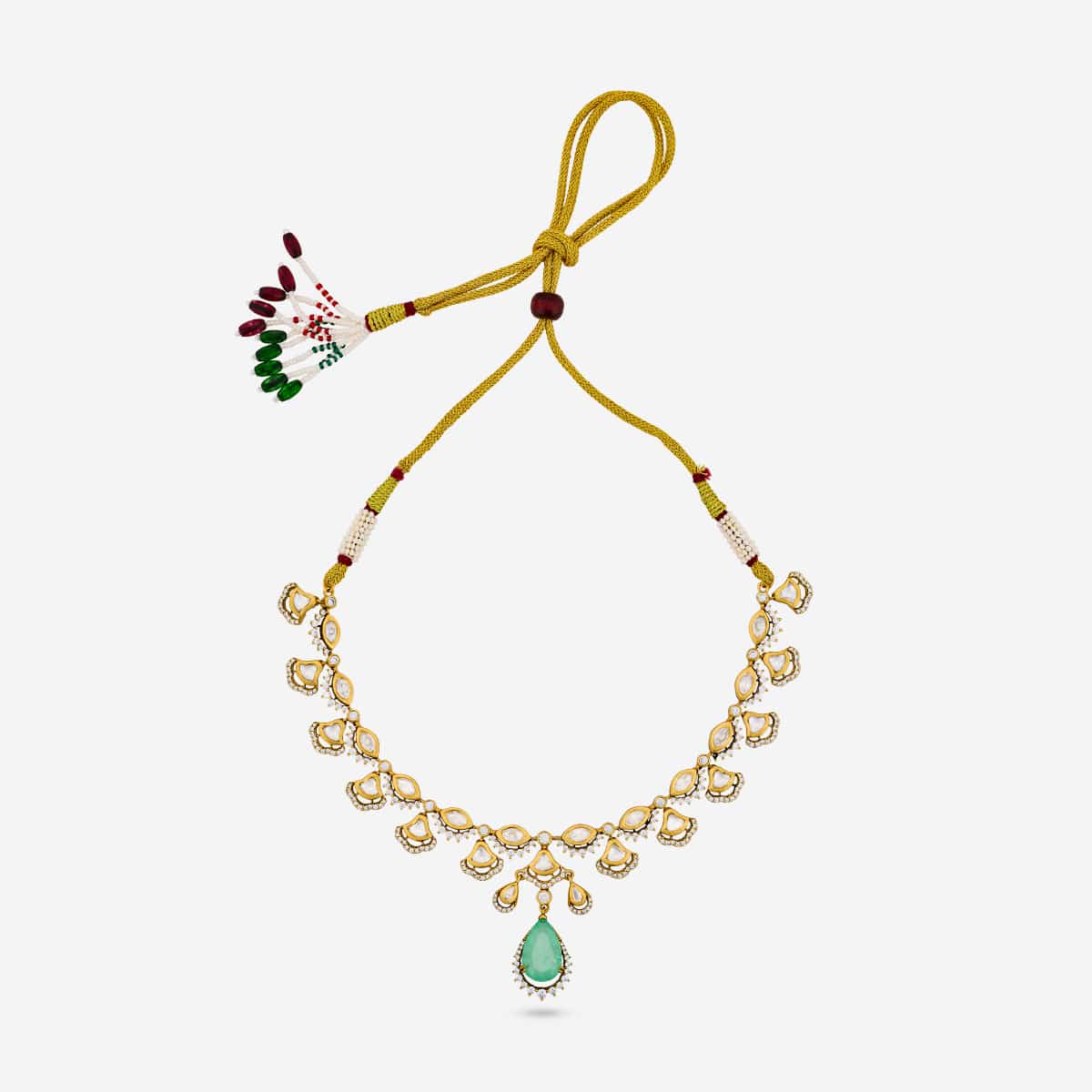 Kundan Necklace Kundan Necklace 197834