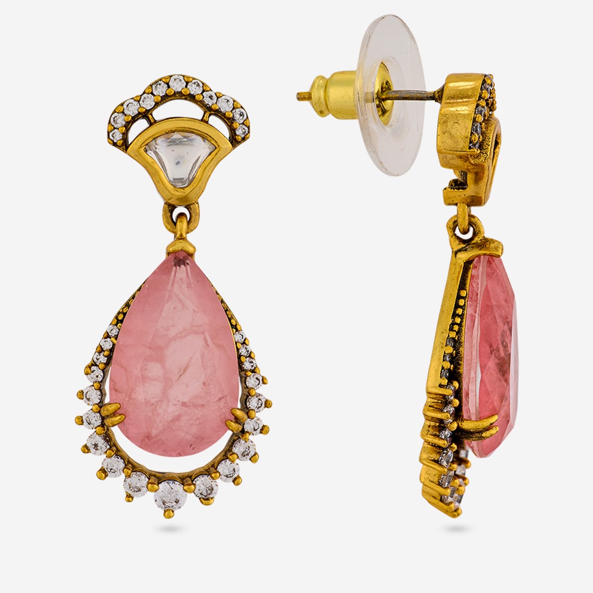 Kundan Necklace Kundan Necklace 197834