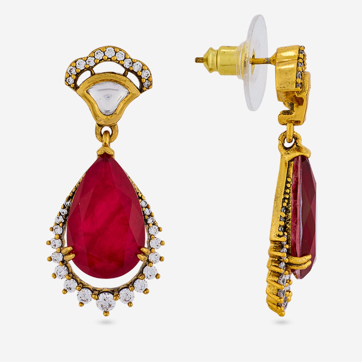 Kundan Necklace Kundan Necklace 197834