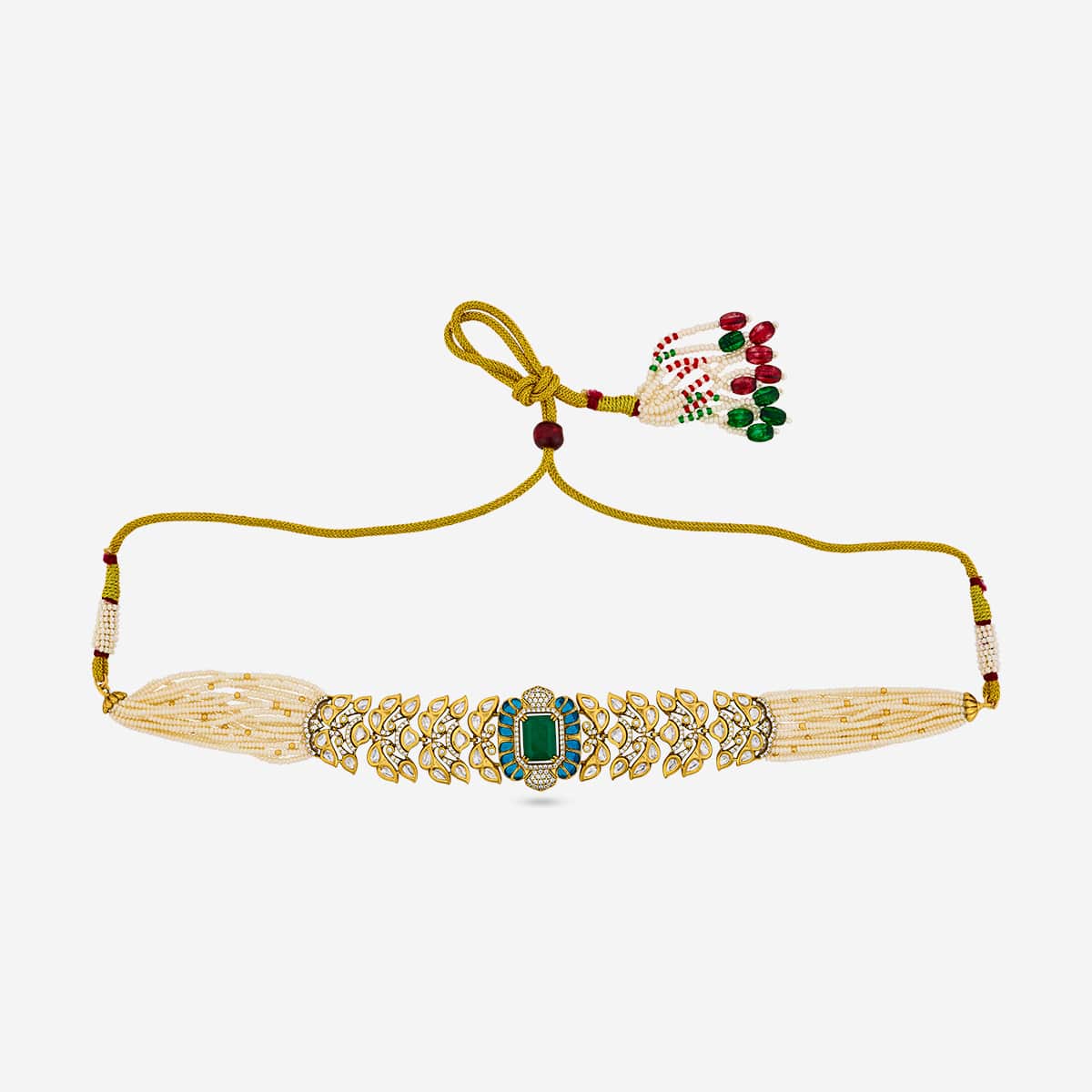 Kundan Necklace Kundan Necklace 197868