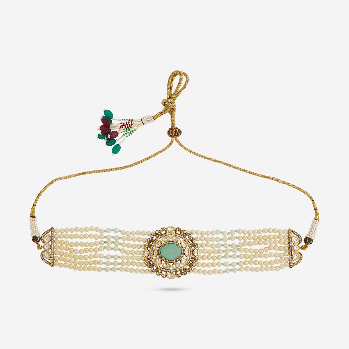 Kundan Necklace Kundan Necklace 198797