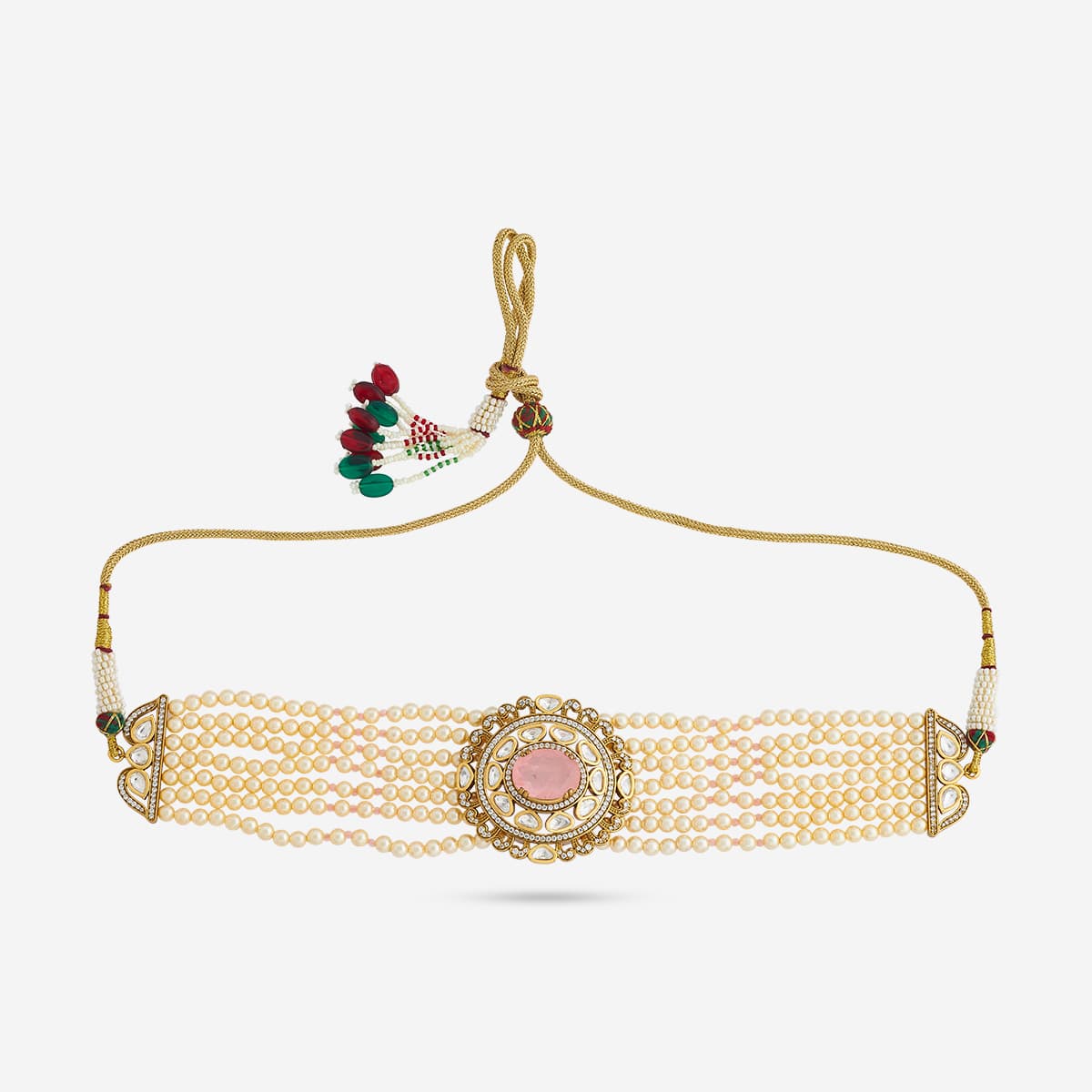 Kundan Necklace Kundan Necklace 198797
