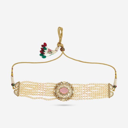 Kundan Necklace Kundan Necklace 198797