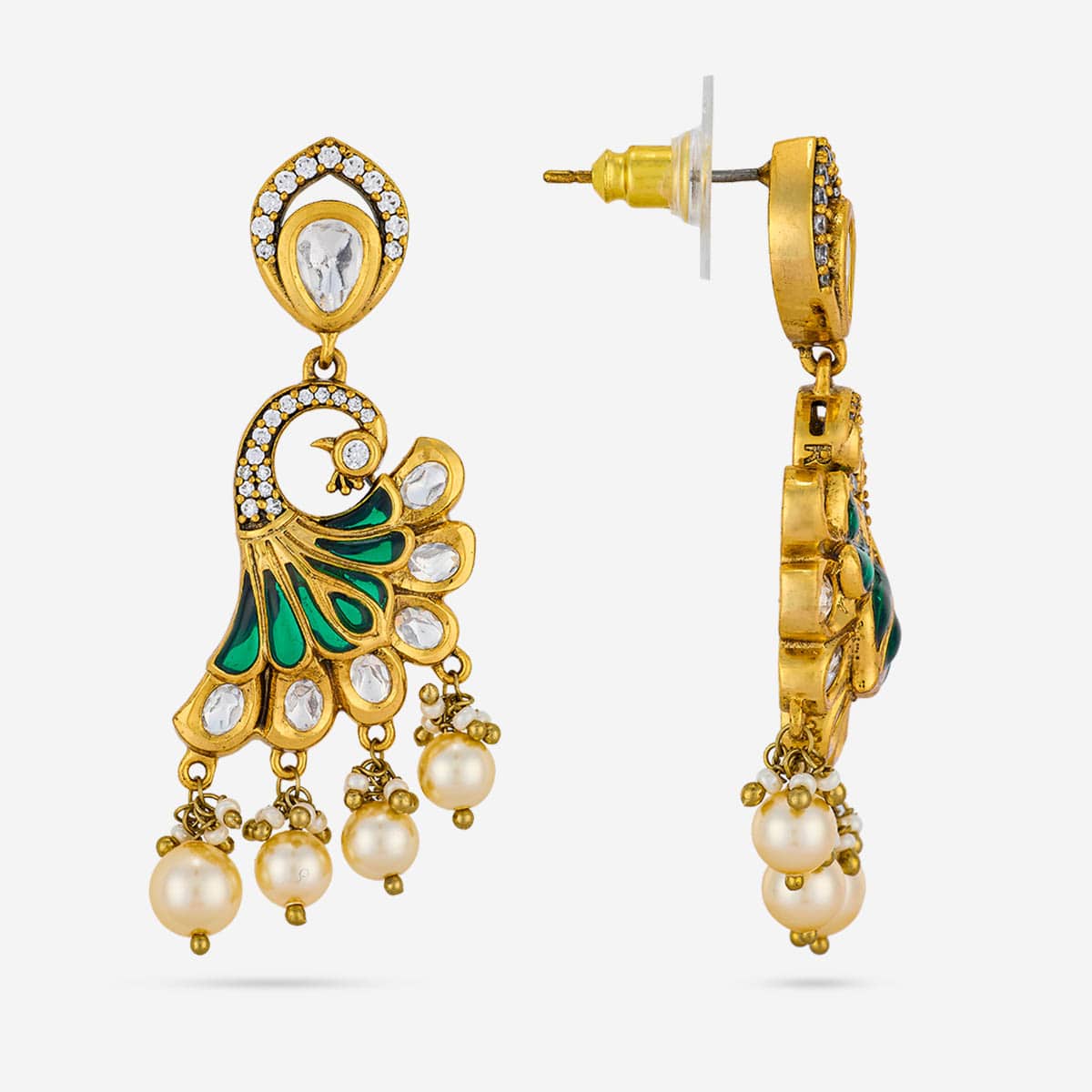 Kundan Necklace Kundan Necklace 199638