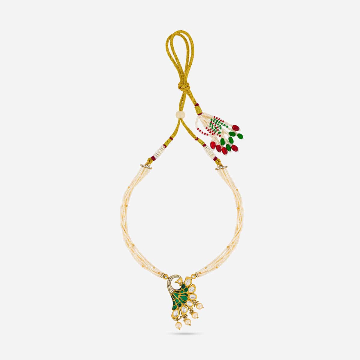 Kundan Necklace Kundan Necklace 199638