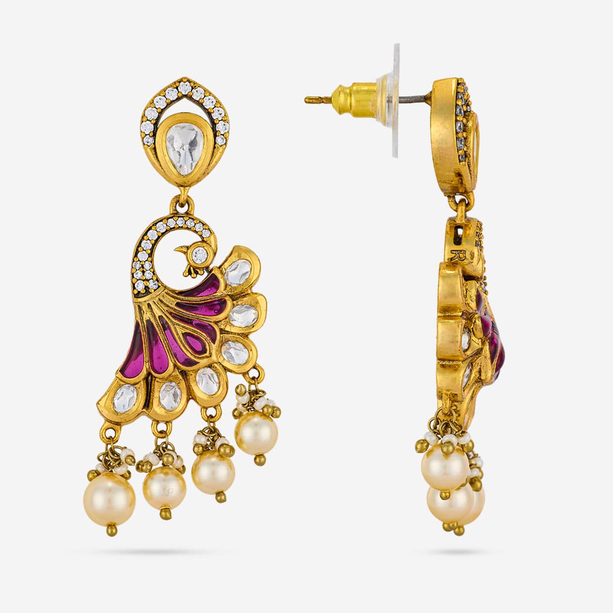 Kundan Necklace Kundan Necklace 199638