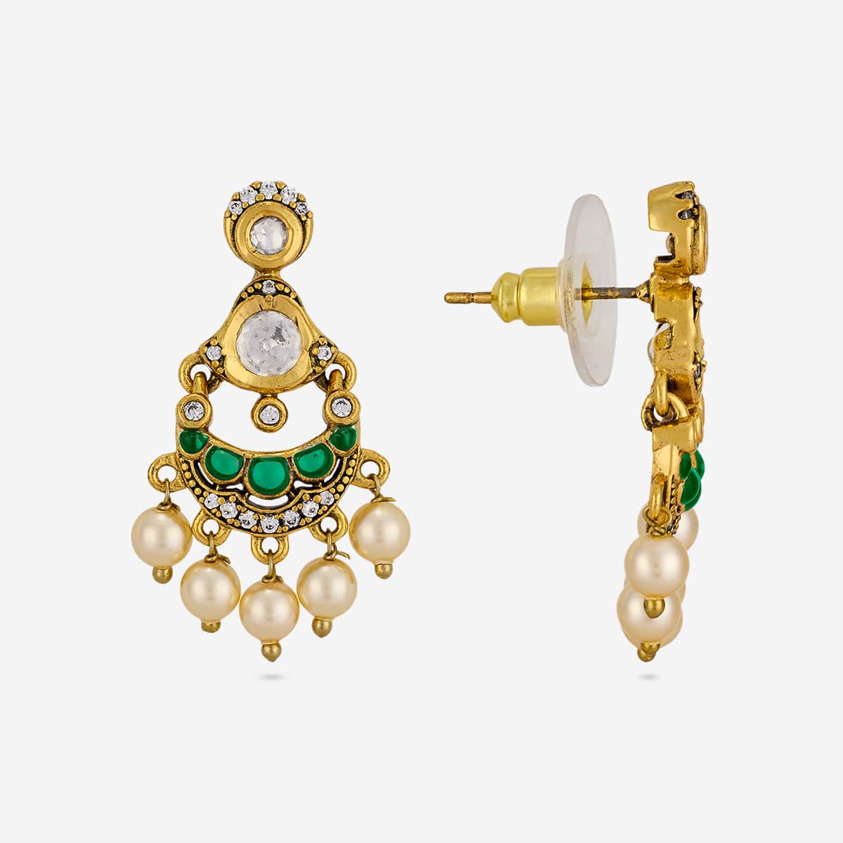 Kundan Necklace Kundan Necklace 199639