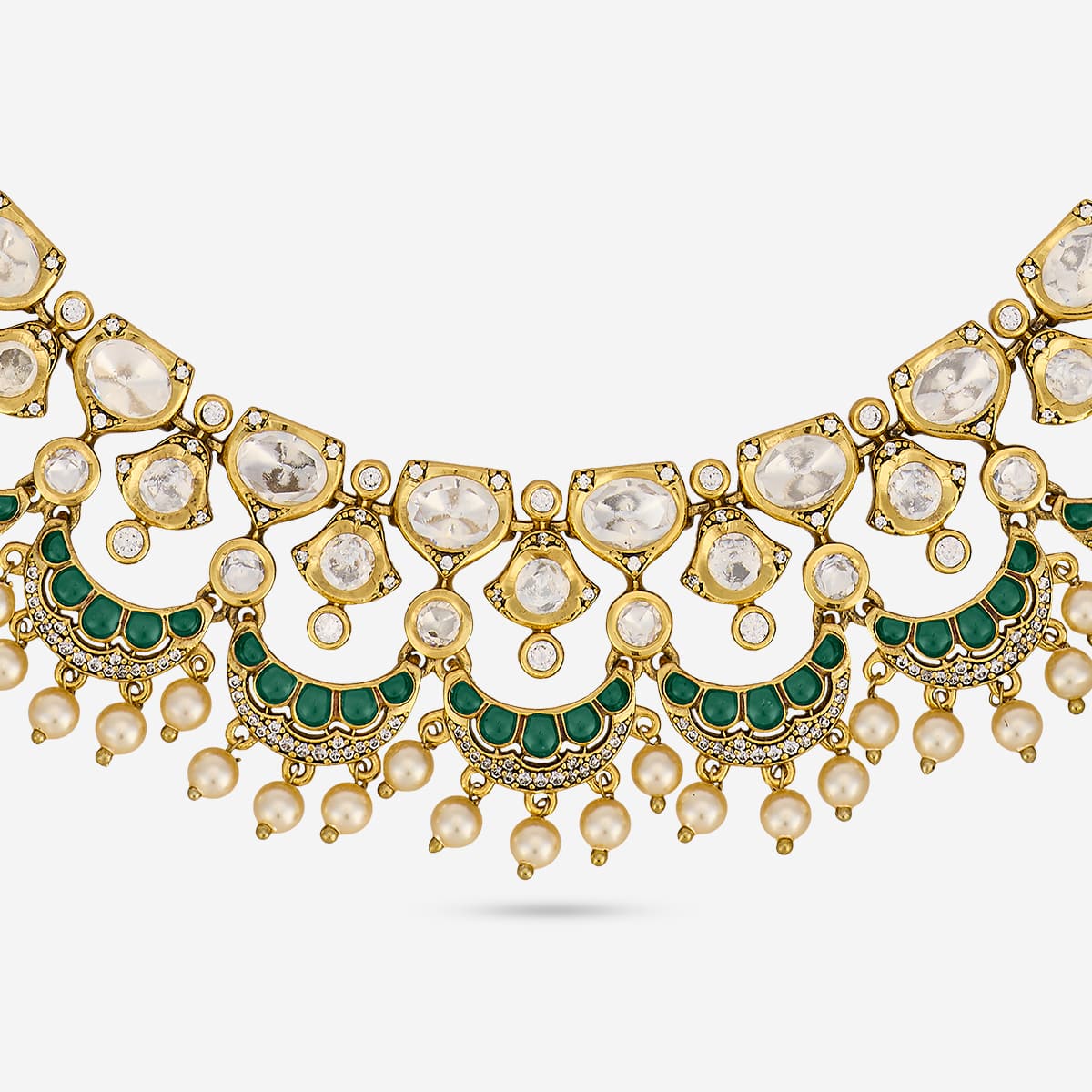 Kundan Necklace Kundan Necklace 199639