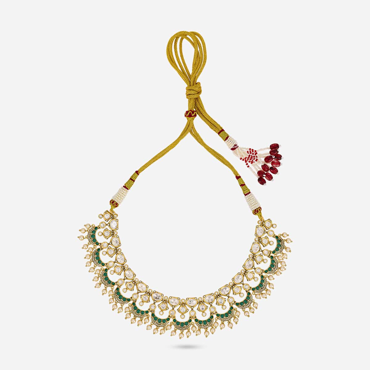 Kundan Necklace Kundan Necklace 199639