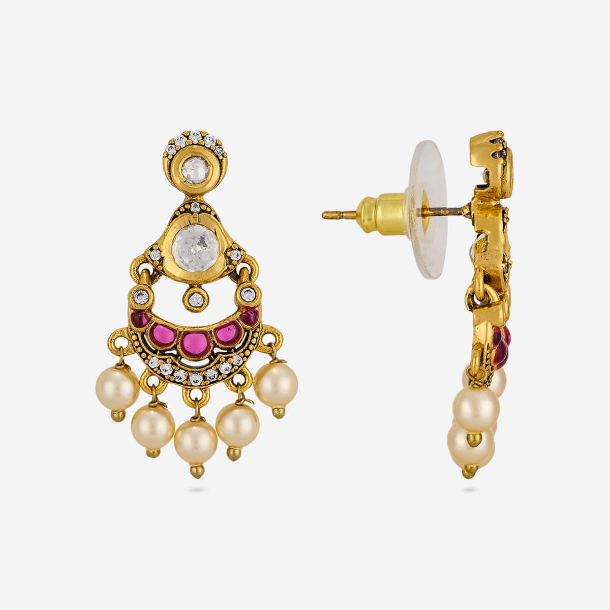 Kundan Necklace Kundan Necklace 199639