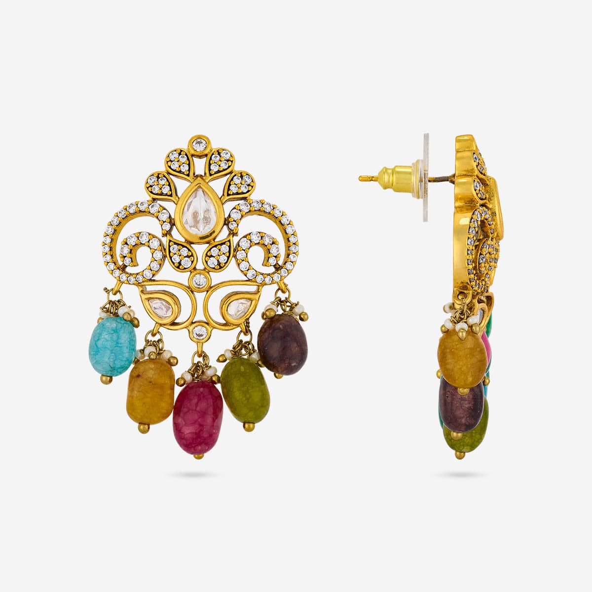Kundan Necklace Kundan Necklace 199640