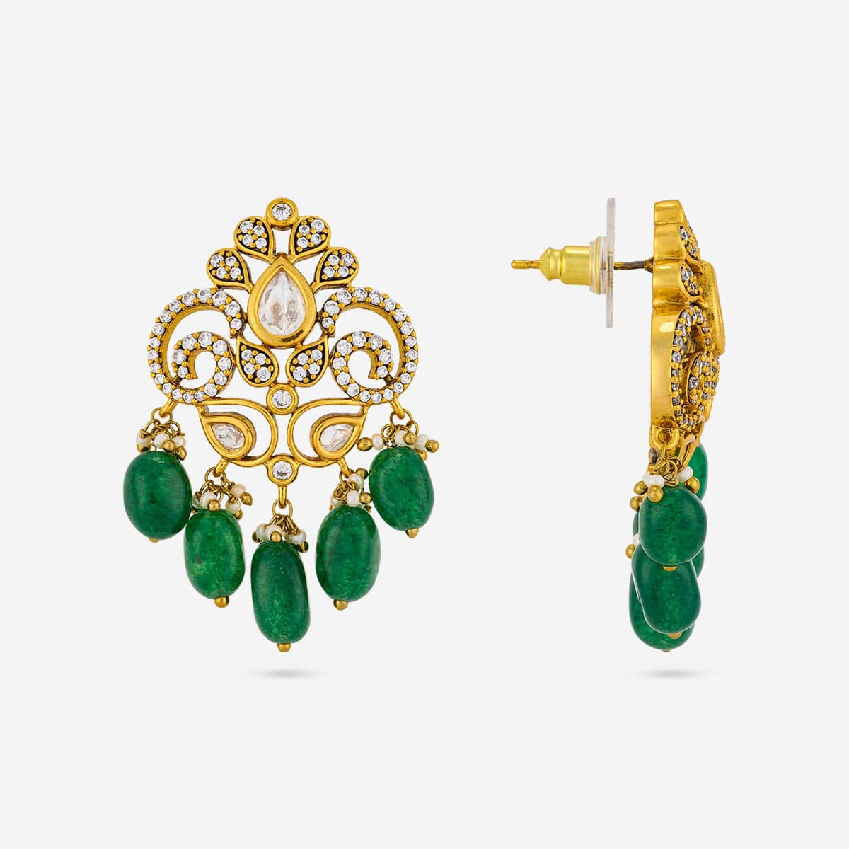 Kundan Necklace Kundan Necklace 199640