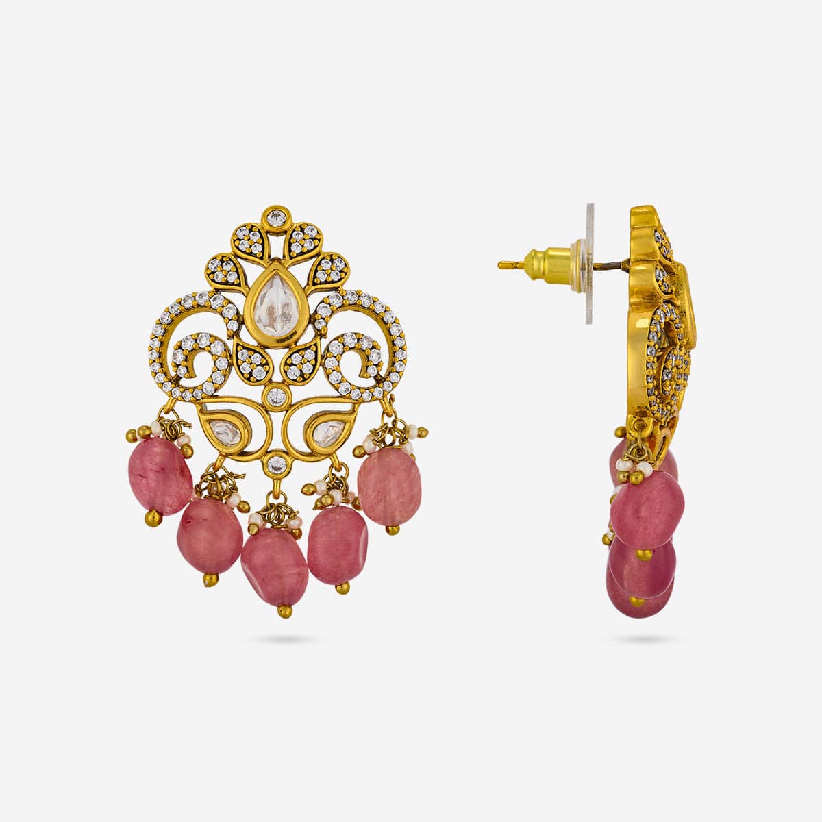 Kundan Necklace Kundan Necklace 199640