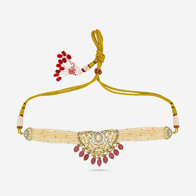 Kundan Necklace Kundan Necklace 199640