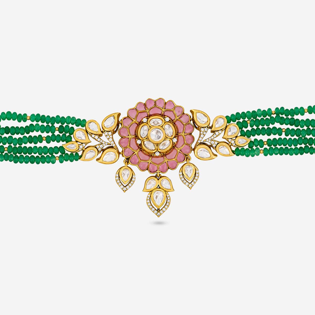 Kundan Necklace Kundan Necklace 199641
