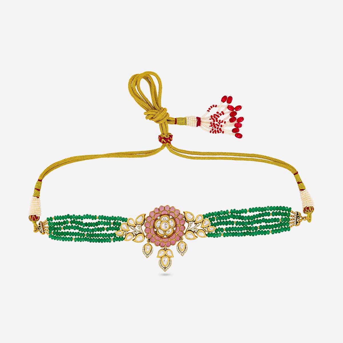 Kundan Necklace Kundan Necklace 199641