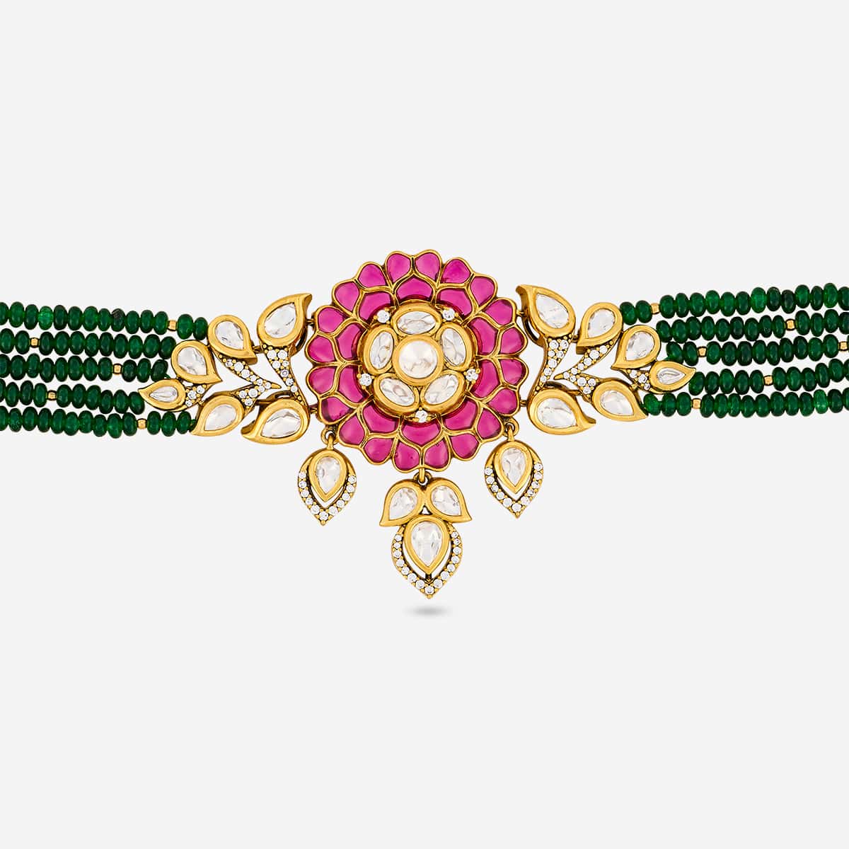 Kundan Necklace Kundan Necklace 199641