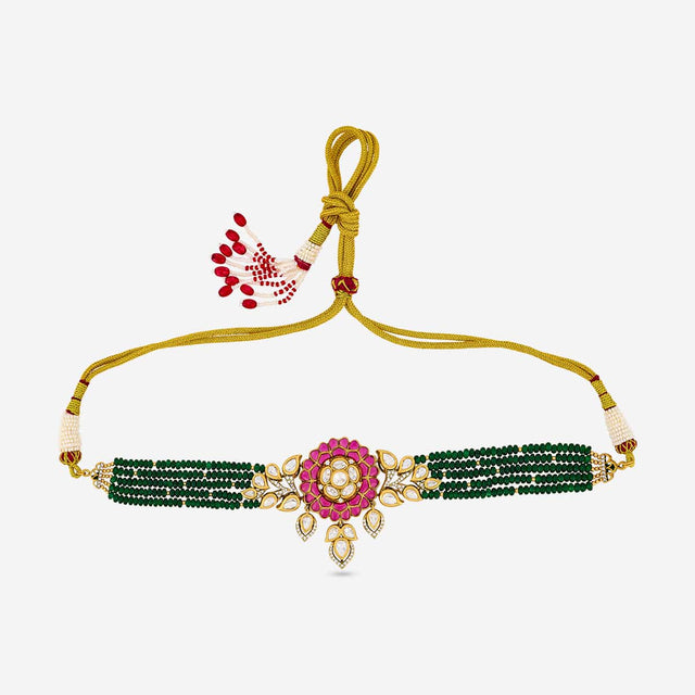 Kundan Necklace Kundan Necklace 199641