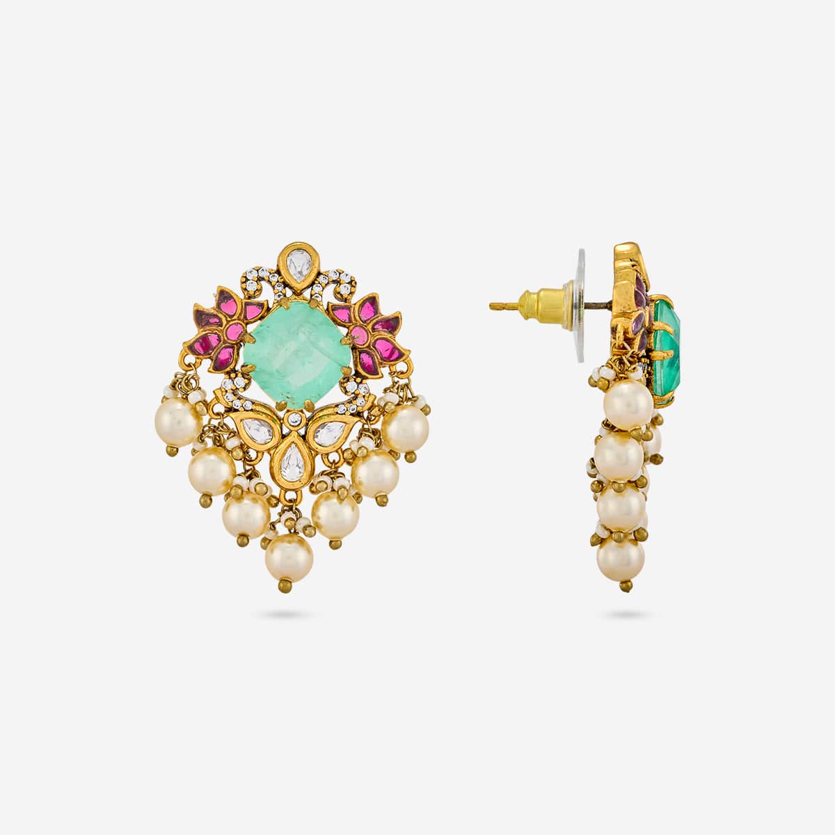 Kundan Necklace Kundan Necklace 199647