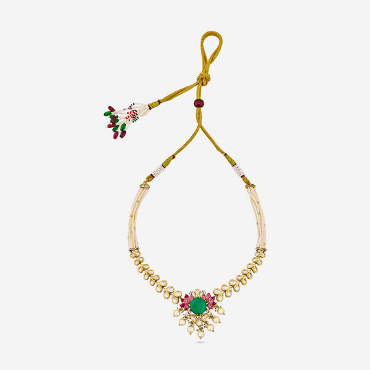 Kundan Necklace Kundan Necklace 199647
