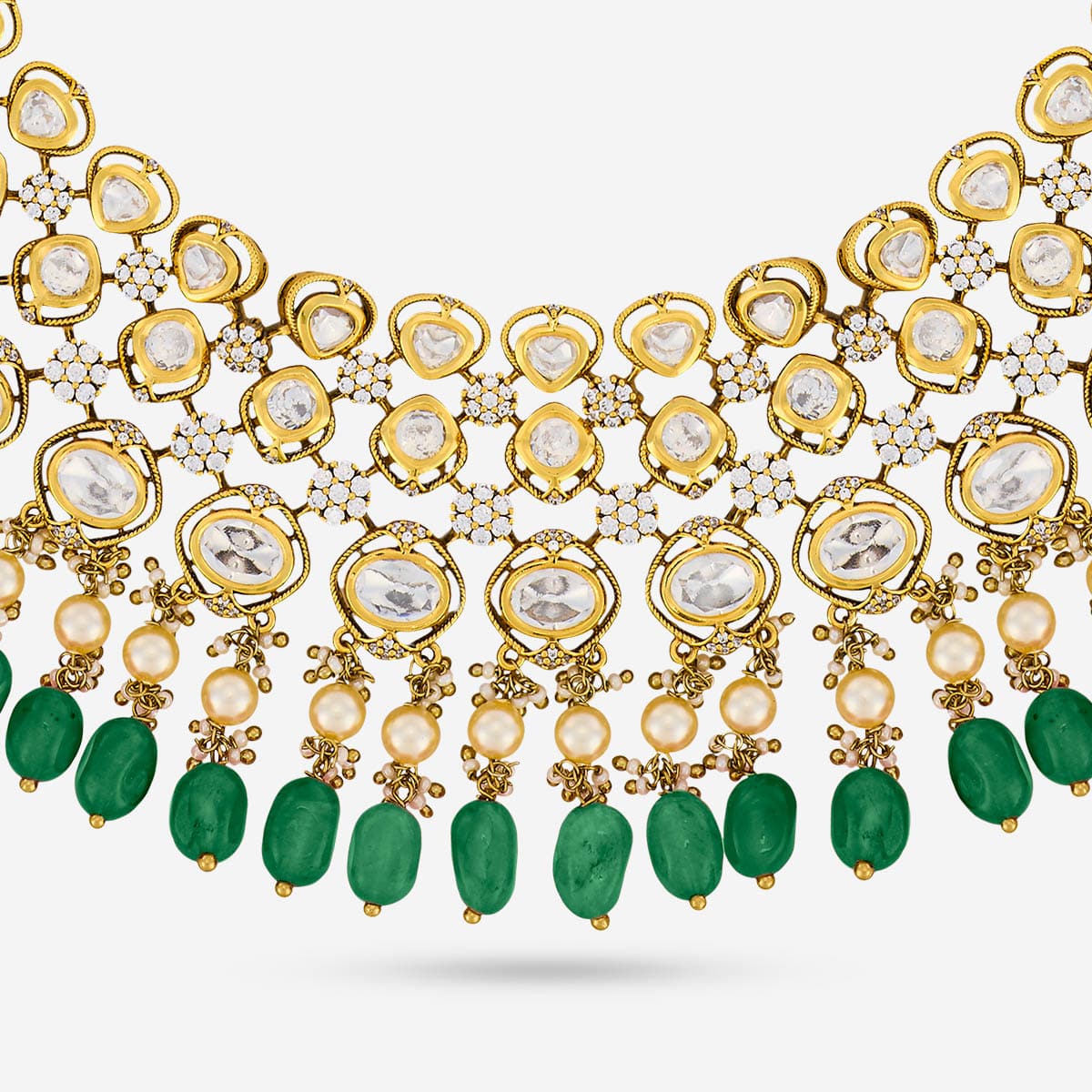 Kundan Necklace Kundan Necklace 199650