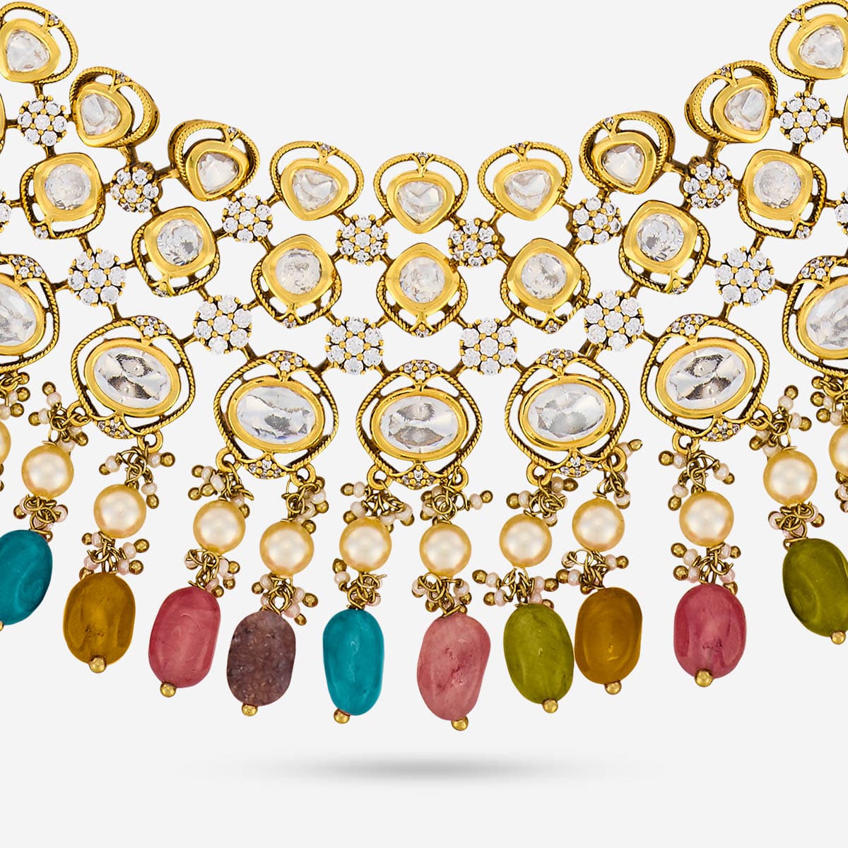 Kundan Necklace Kundan Necklace 199650