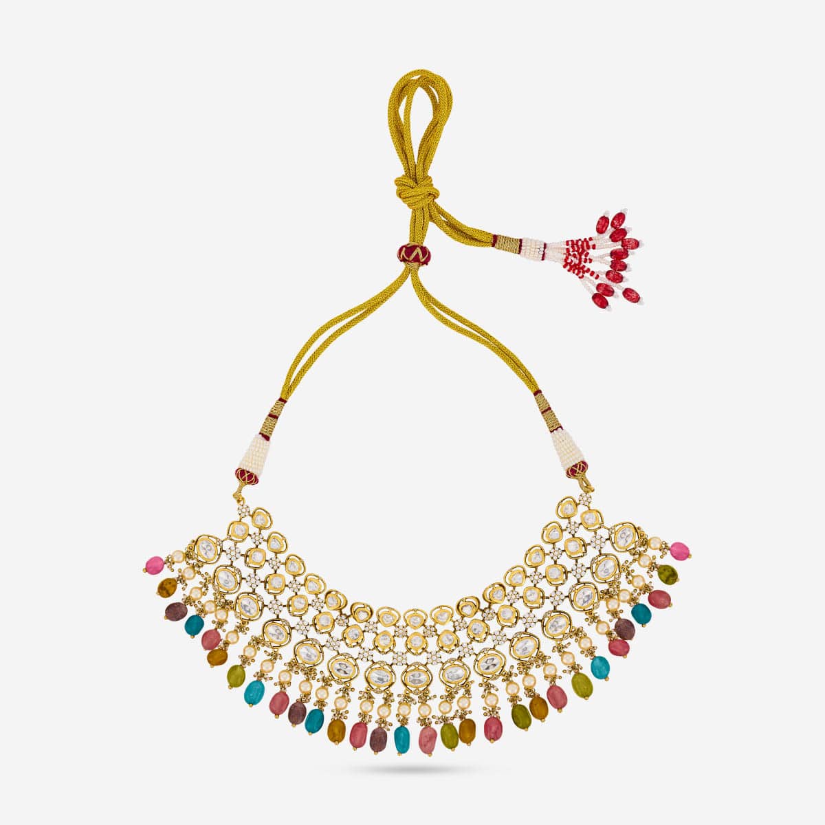 Kundan Necklace Kundan Necklace 199650