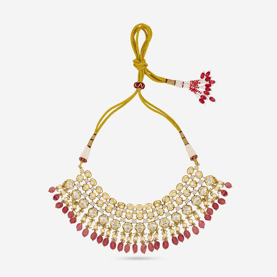 Kundan Necklace Kundan Necklace 199650