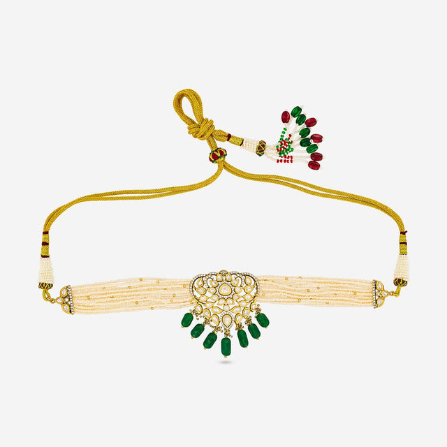 Kundan Necklace Kundan Necklace 199651