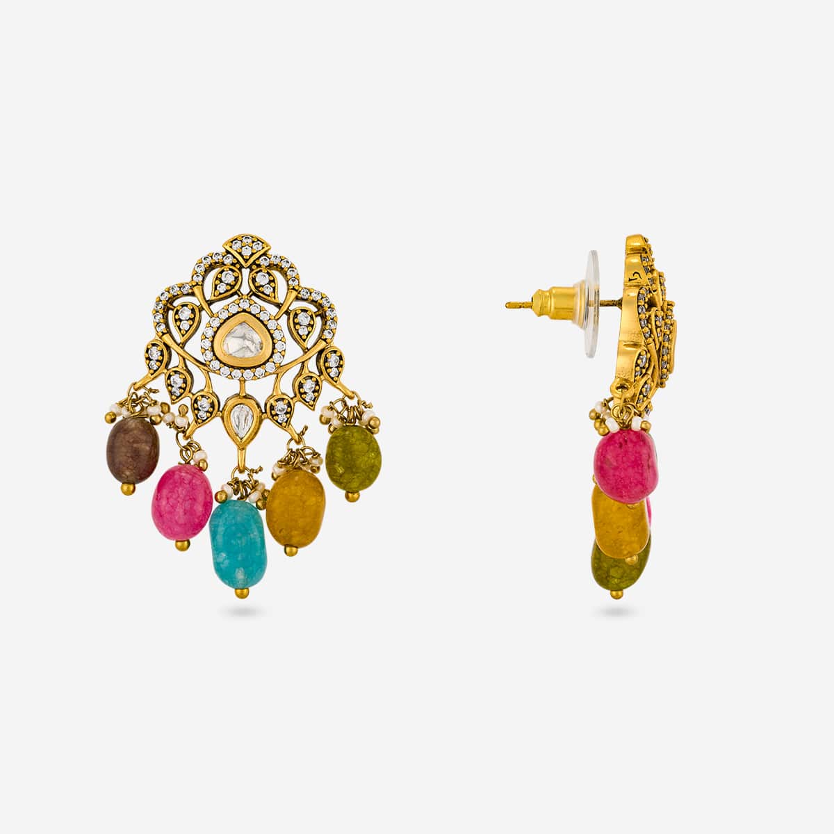 Kundan Necklace Kundan Necklace 199651