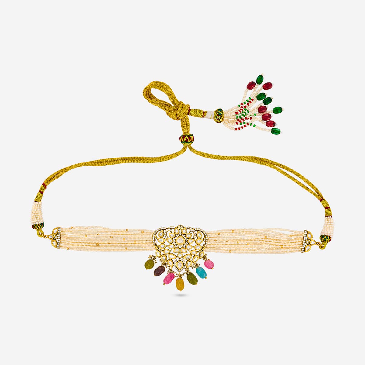 Kundan Necklace Kundan Necklace 199651