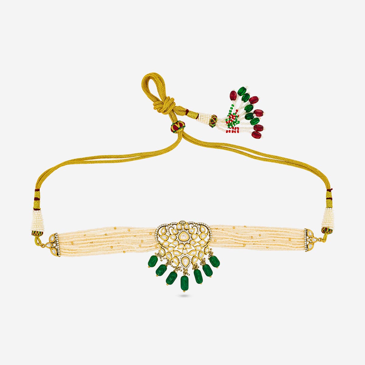Kundan Necklace Kundan Necklace 199651