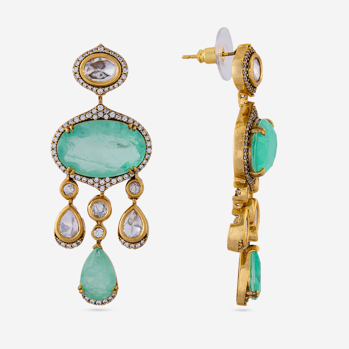 Kundan Necklace Kundan Necklace 199652